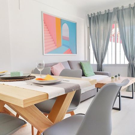 Inmogest - Apartamento Flamingo One A Benalmadena Bagian luar foto