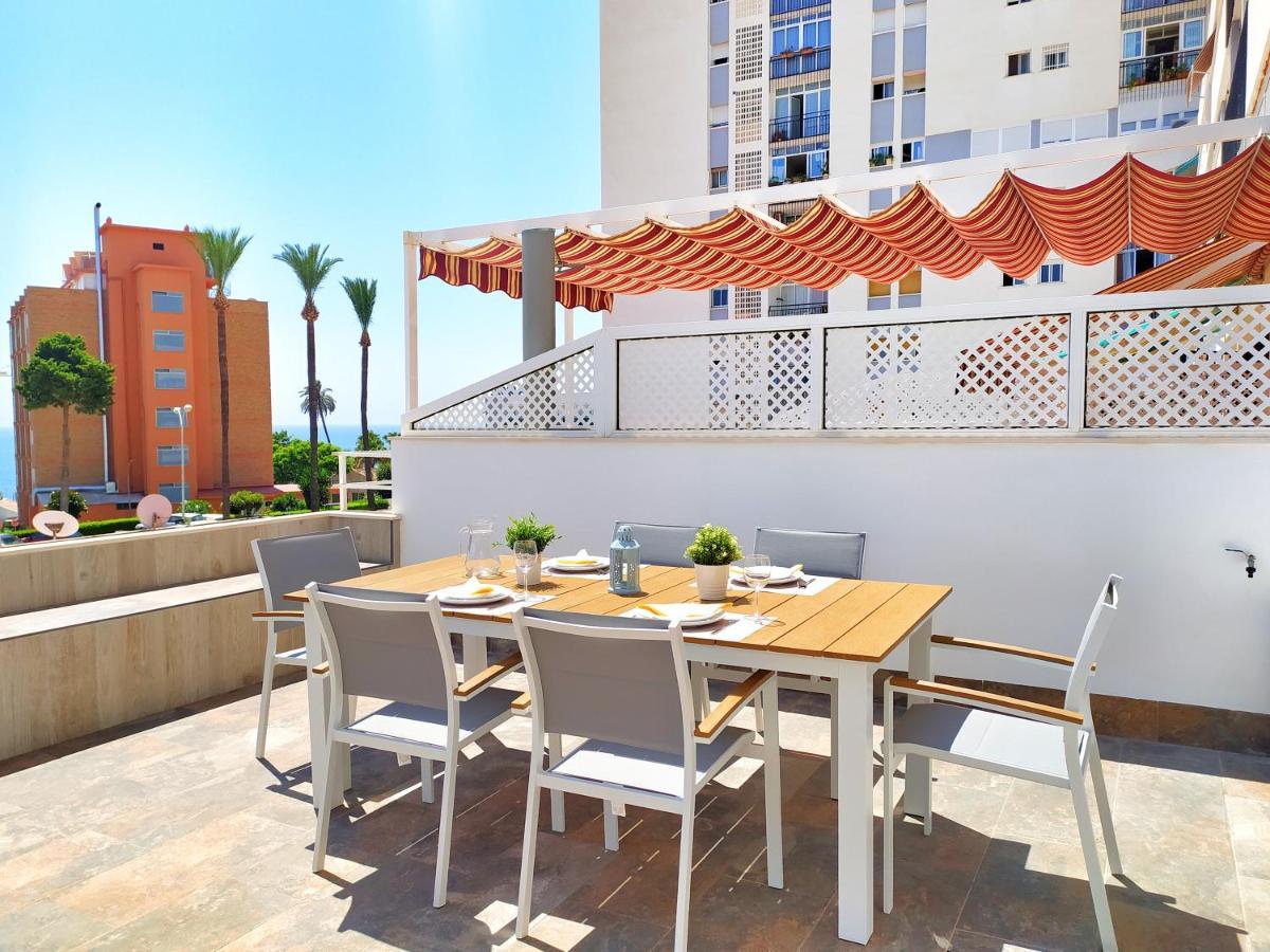 Inmogest - Apartamento Flamingo One A Benalmadena Bagian luar foto