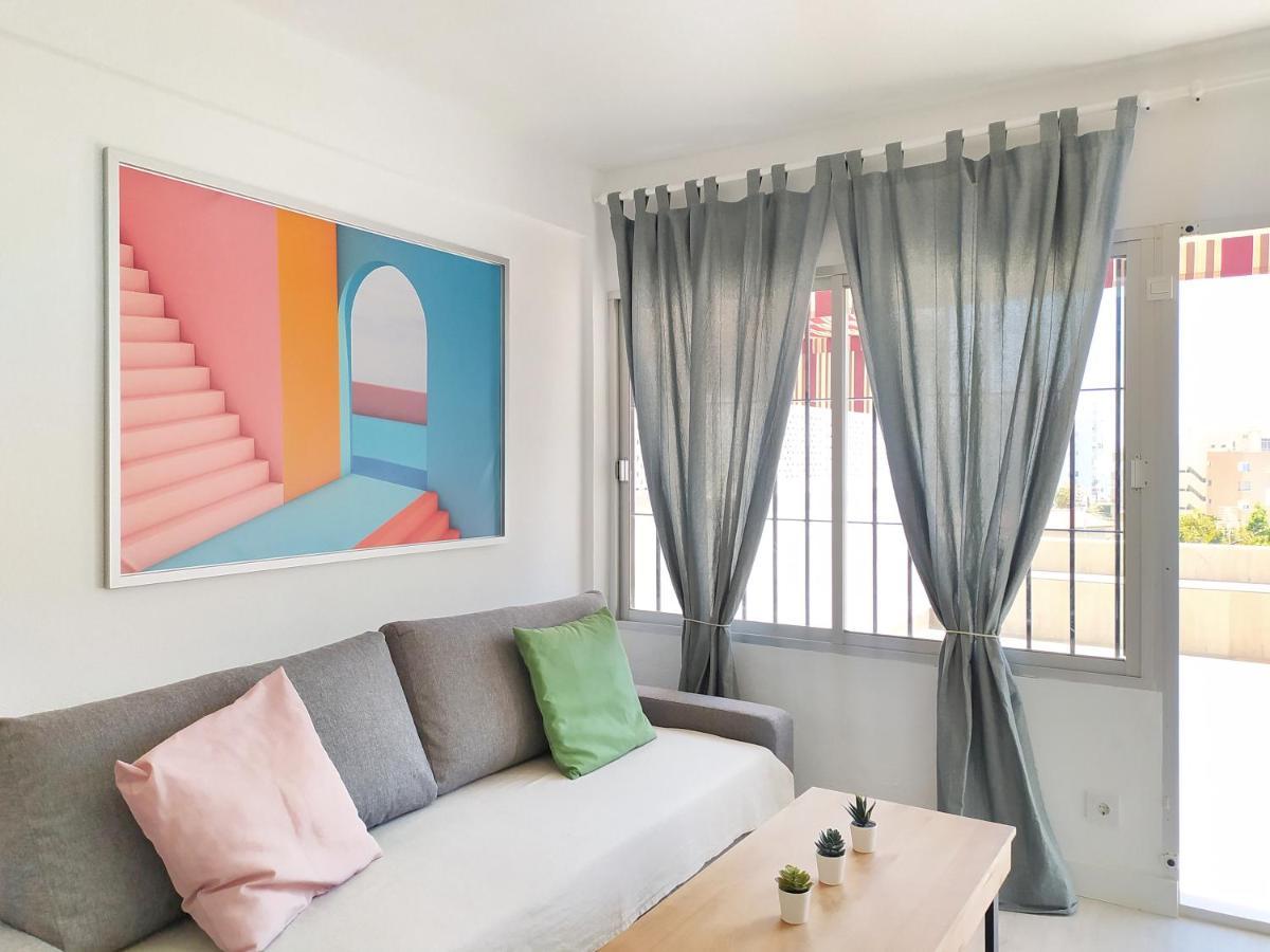 Inmogest - Apartamento Flamingo One A Benalmadena Bagian luar foto