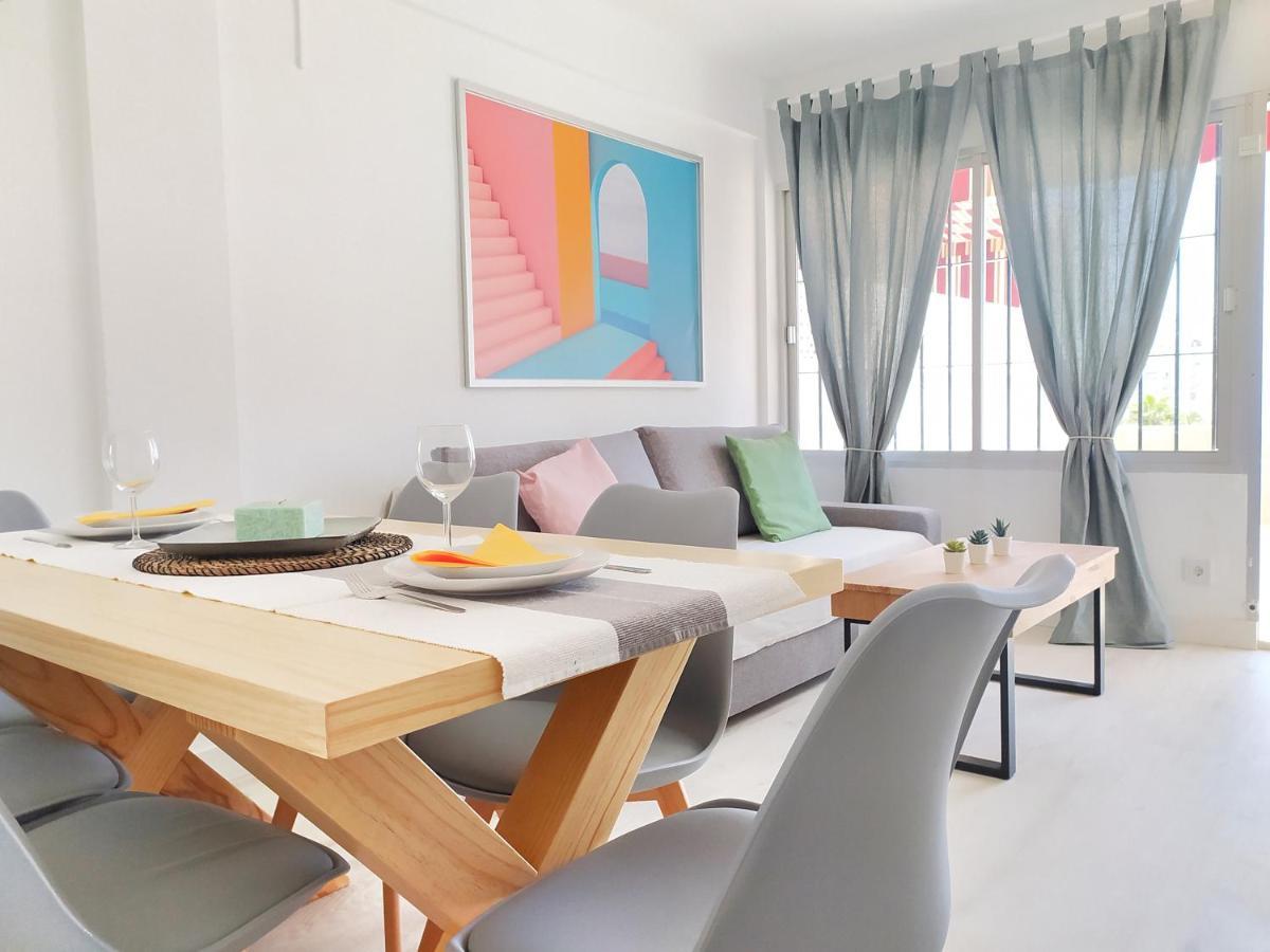 Inmogest - Apartamento Flamingo One A Benalmadena Bagian luar foto