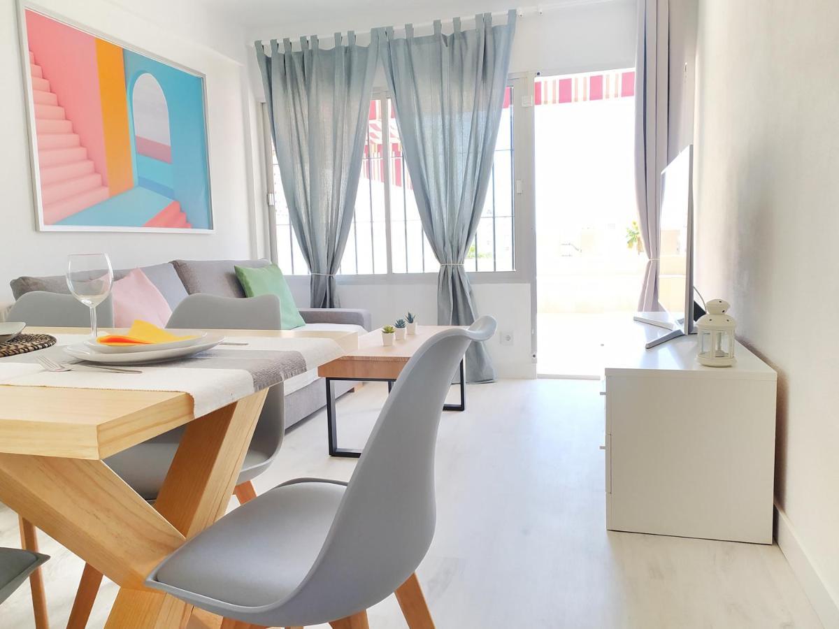 Inmogest - Apartamento Flamingo One A Benalmadena Bagian luar foto
