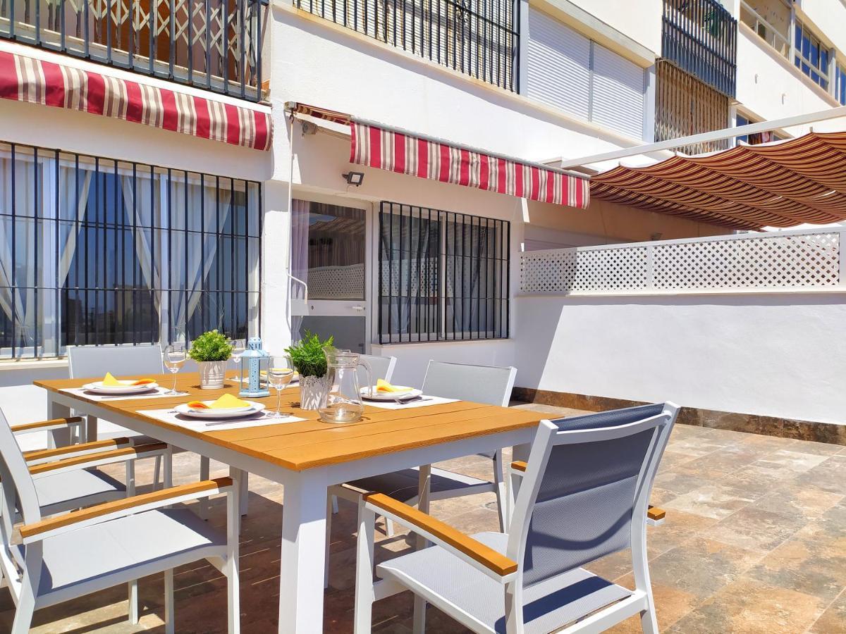 Inmogest - Apartamento Flamingo One A Benalmadena Bagian luar foto