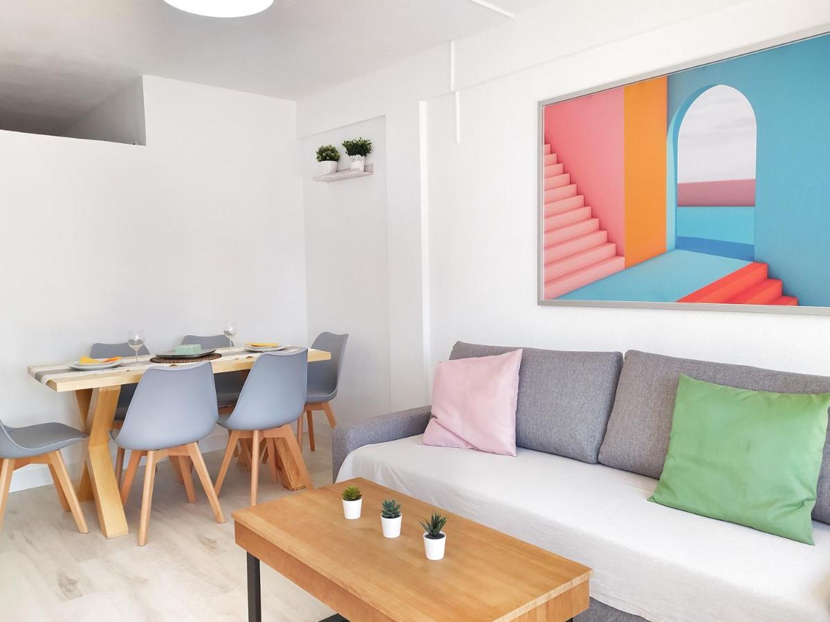 Inmogest - Apartamento Flamingo One A Benalmadena Bagian luar foto